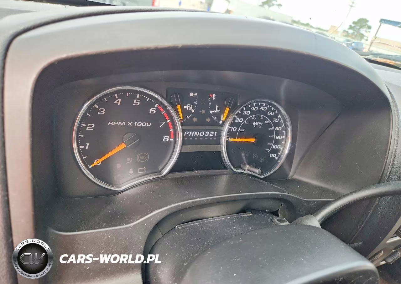 2007 Chevrolet Colorado VIN:1GCCS139078178154 - 9