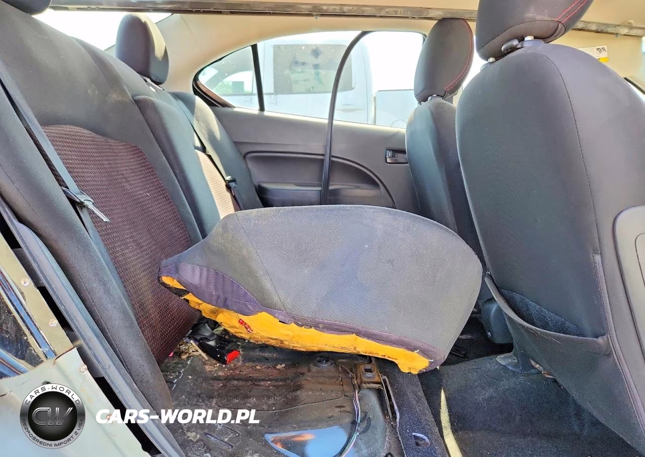 2020 Mitsubishi Mirage G4 Se VIN:ML32F4FJ5LHF07387 - 10