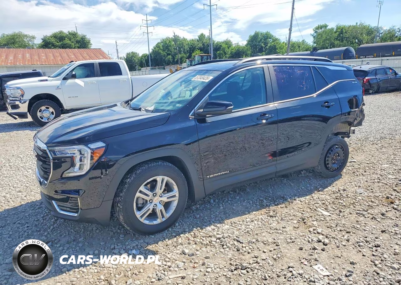 2022 GMC Terrain Sle – zdjęcie 1 z 14