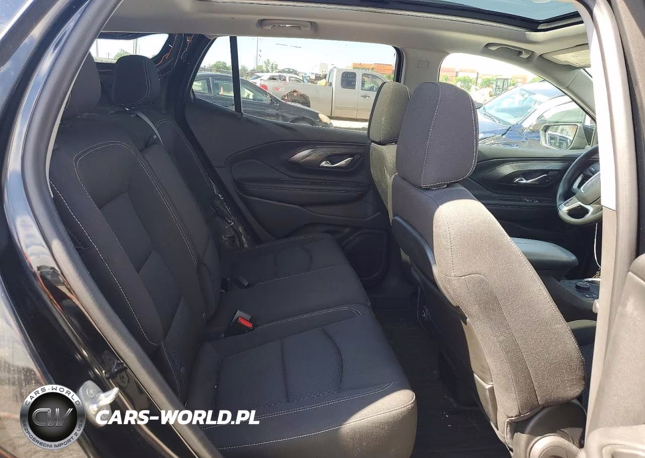 2022 GMC Terrain Sle VIN:3GKALTEV6NL147603 - 11