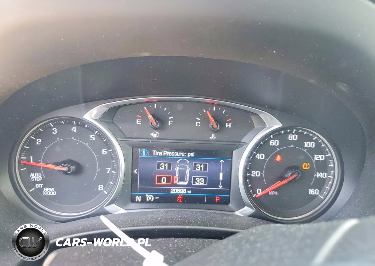 2022 GMC Terrain Sle VIN:3GKALTEV6NL147603 - 9