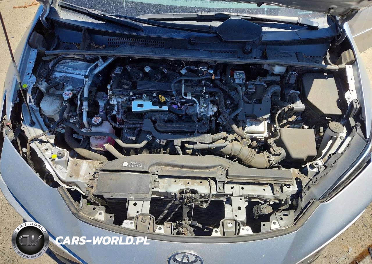 2024 Toyota Prius Le VIN:JTDACAAU9R3021024 - 11