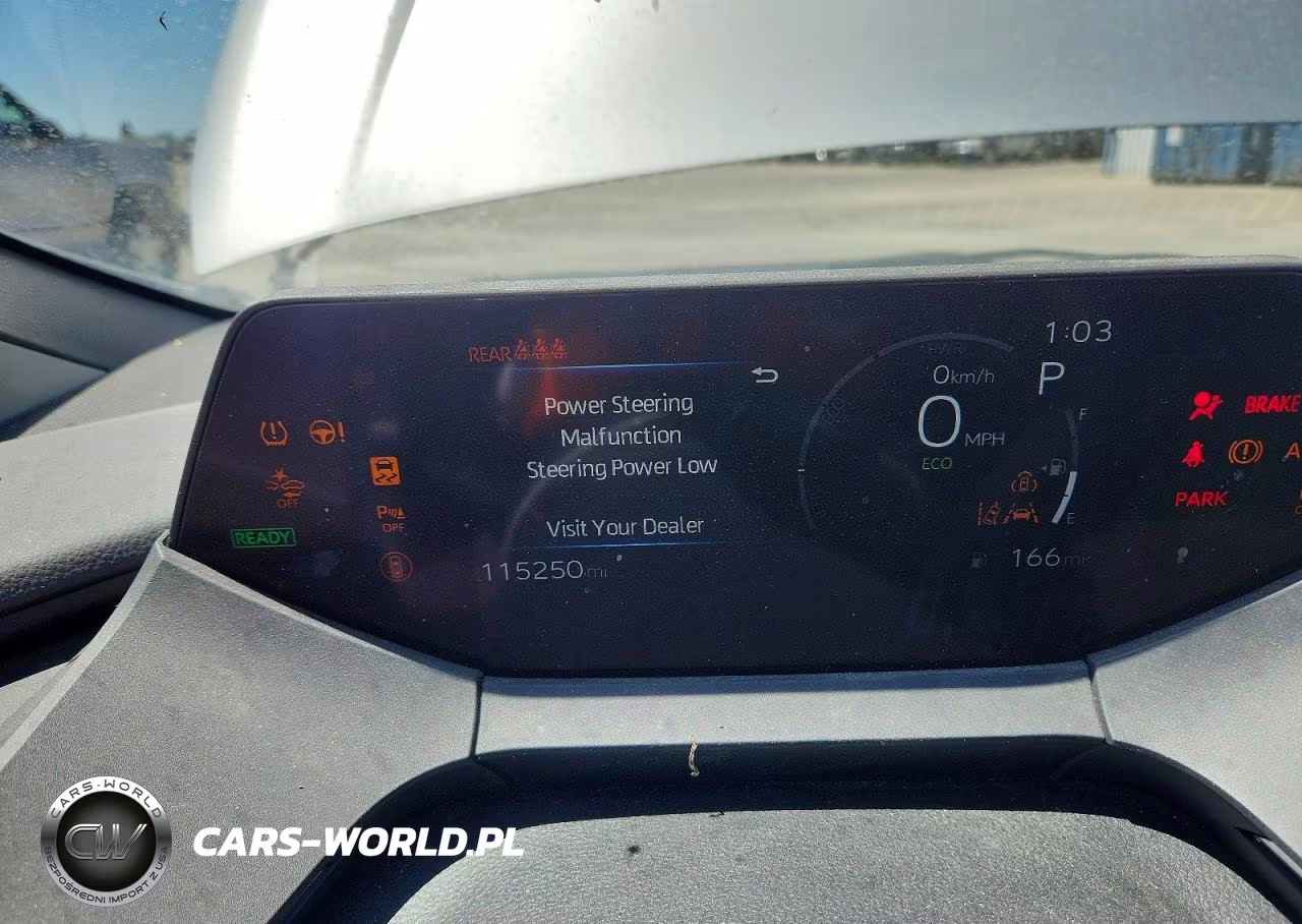 2024 Toyota Prius Le VIN:JTDACAAU9R3021024 - 9