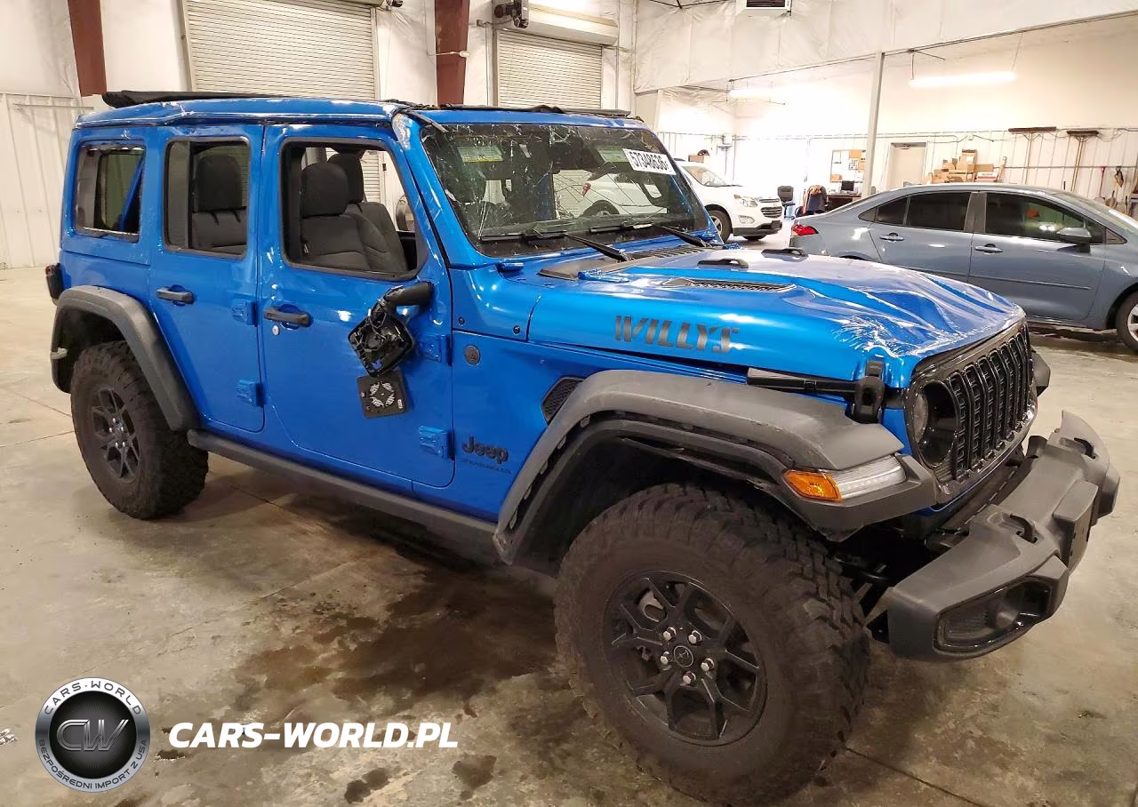 2026 Jeep Wrangler Sport VIN:1C4PJXDG0TW181226 - 4