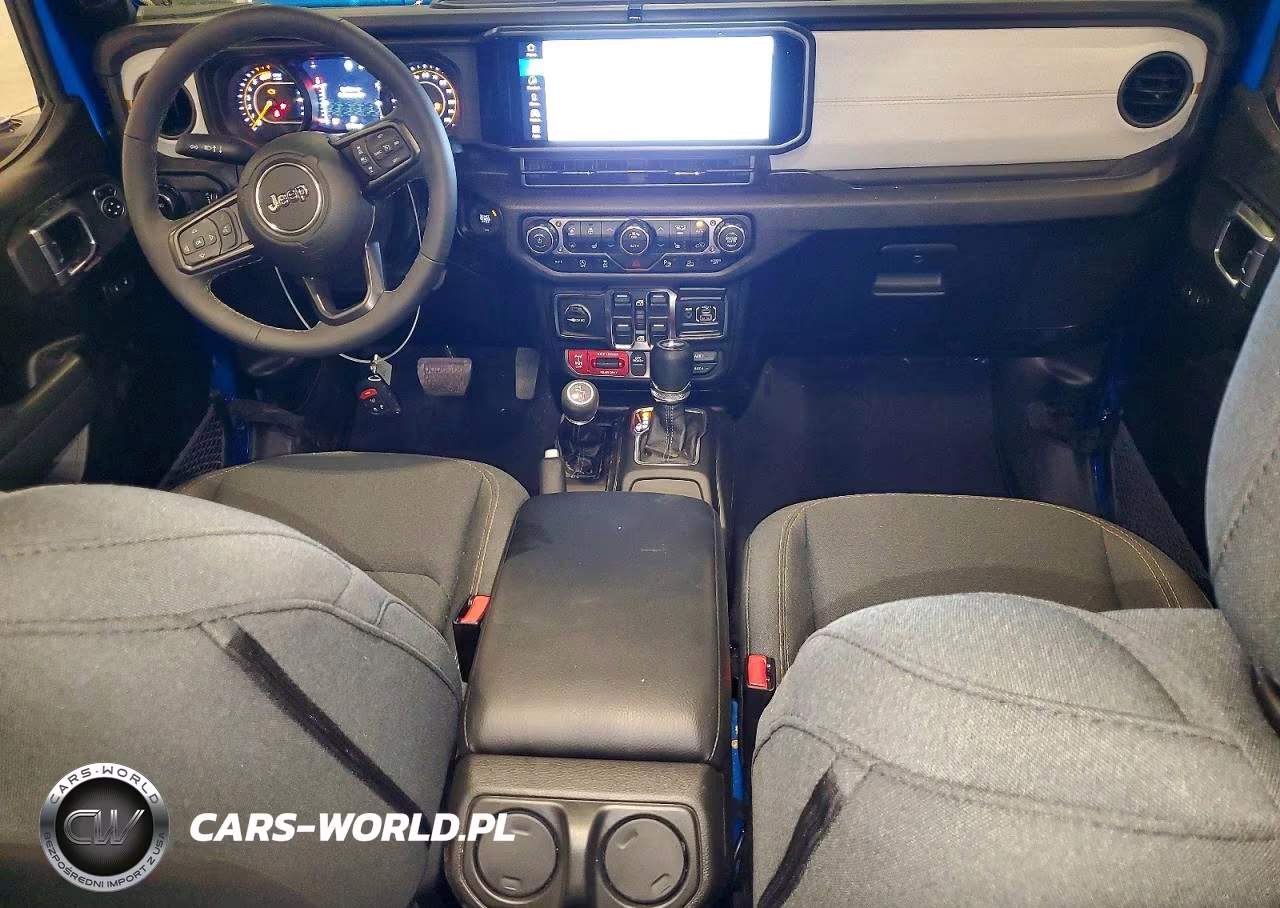 2026 Jeep Wrangler Sport VIN:1C4PJXDG0TW181226 - 8
