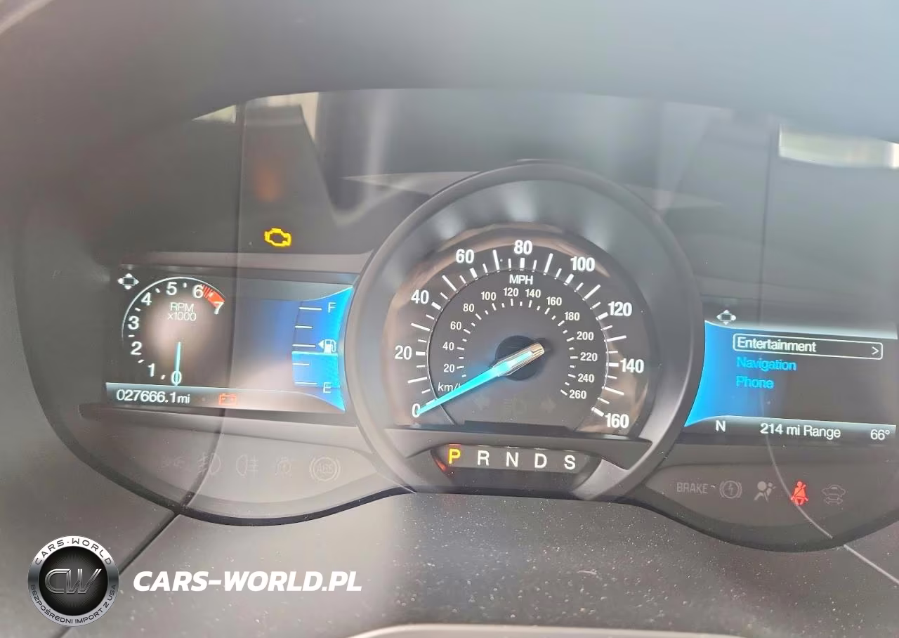 2021 Ford Edge Titanium VIN:2FMPK4K91MBA46917 - 9