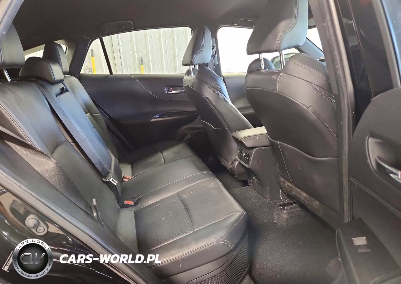 2021 Toyota Venza Xle VIN:JTEAAAAH7MJ053219 - 11