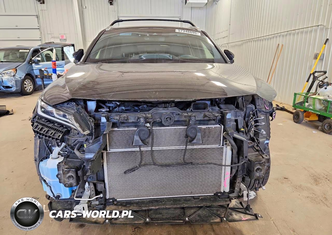 2021 Toyota Venza Xle VIN:JTEAAAAH7MJ053219 - 5