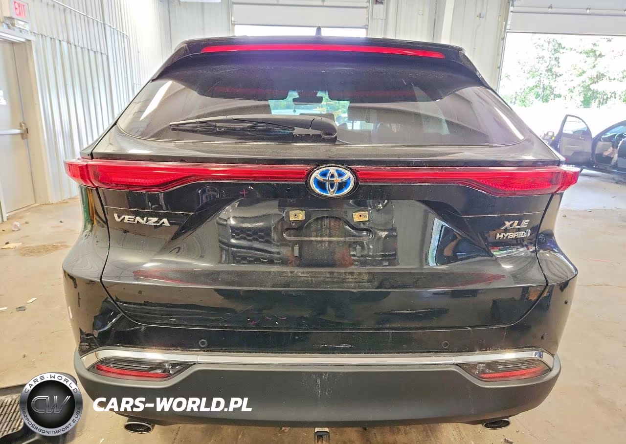 2021 Toyota Venza Xle VIN:JTEAAAAH7MJ053219 - 6
