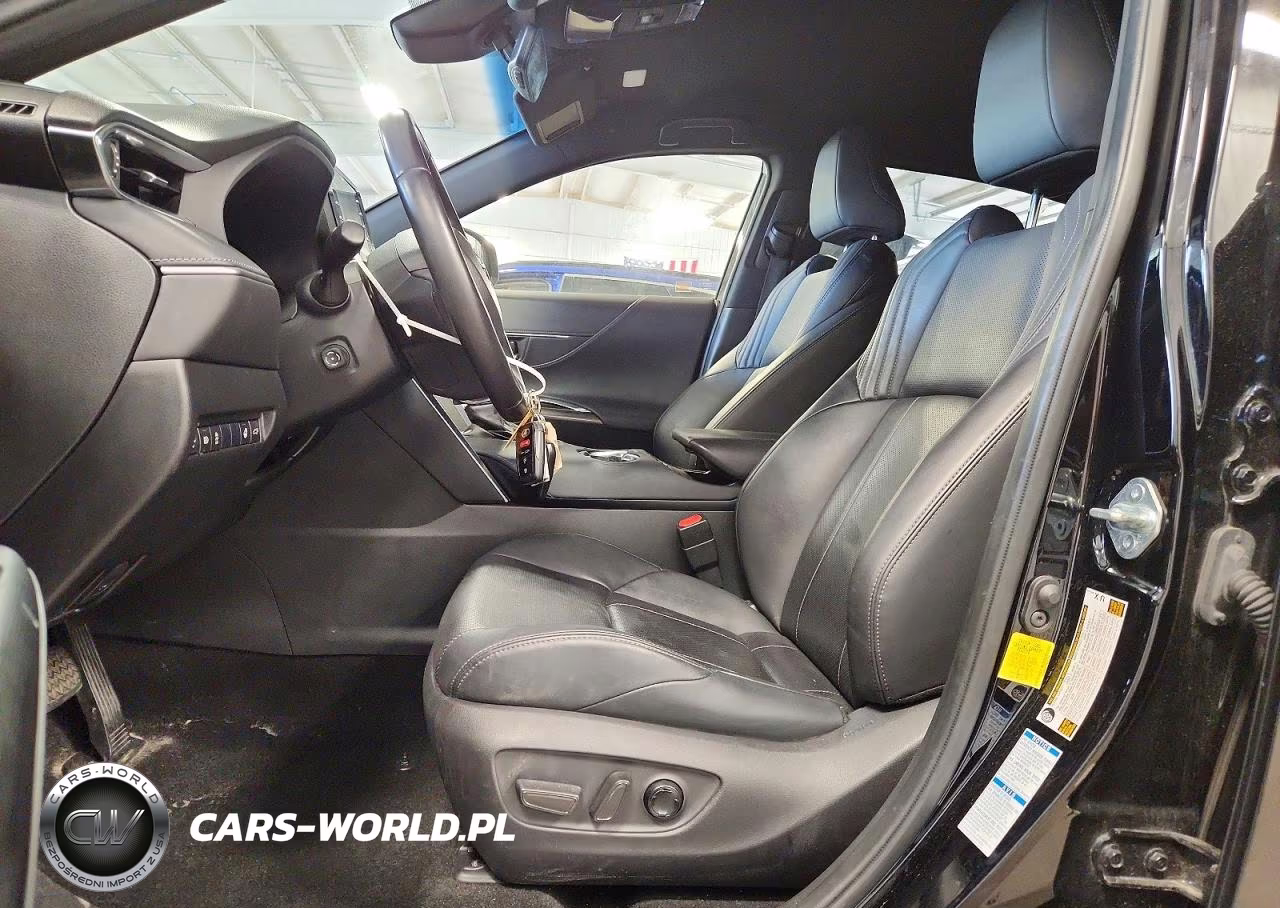 2021 Toyota Venza Xle VIN:JTEAAAAH7MJ053219 - 7