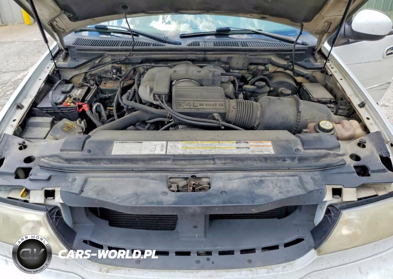 2001 Lincoln Navigator VIN:5LMFU28R21LJ20243 - 12
