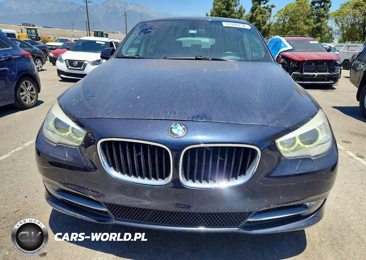 2013 BMW 535 Igt VIN:WBASN2C5XDC202875 - 5