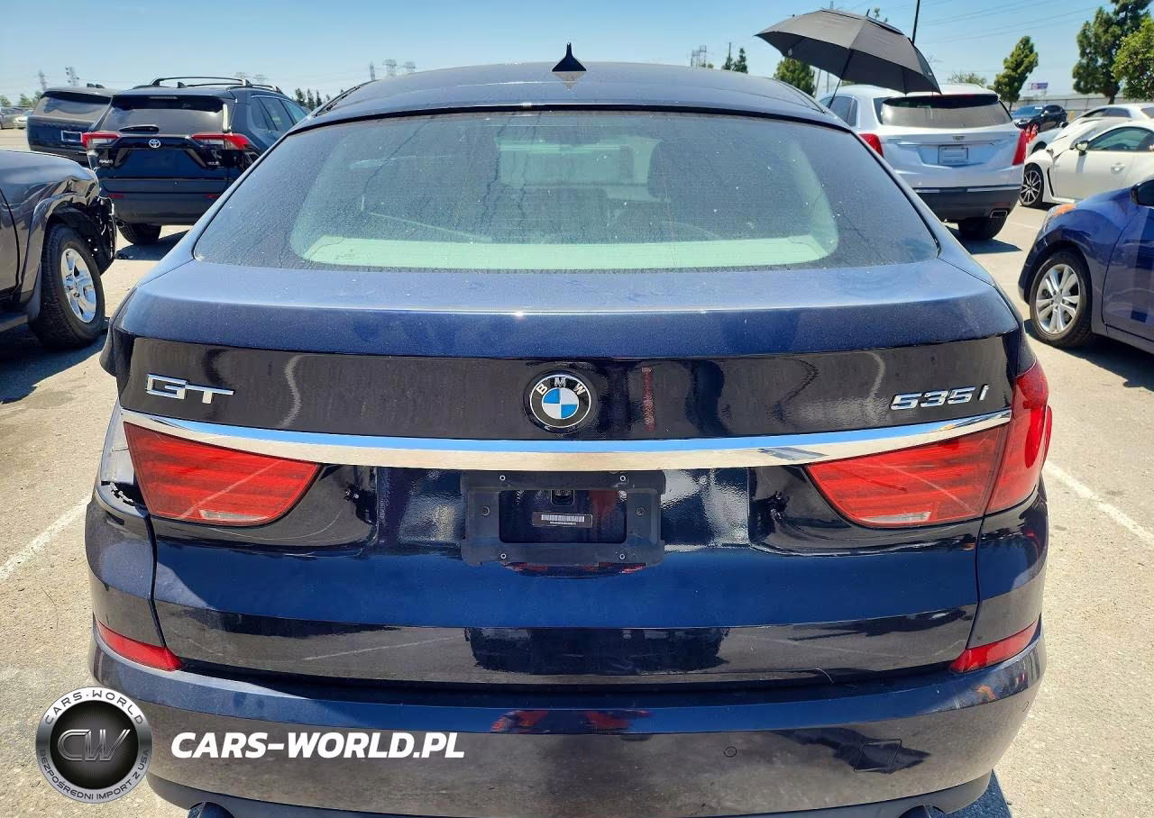 2013 BMW 535 Igt VIN:WBASN2C5XDC202875 - 6