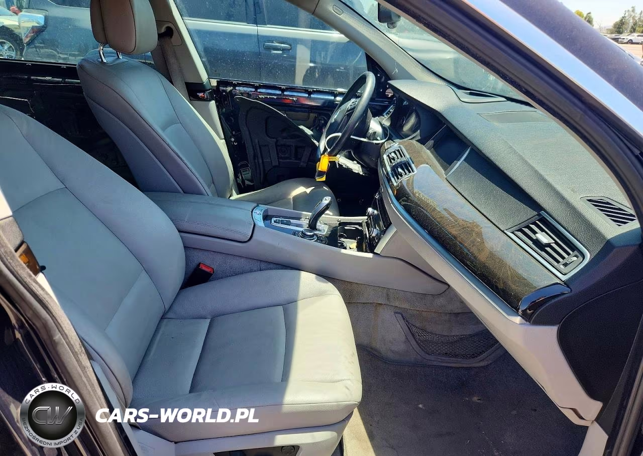 2013 BMW 535 Igt VIN:WBASN2C5XDC202875 - 7