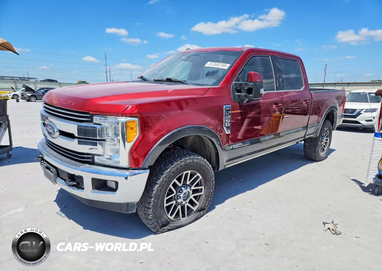 2017 Ford F250 Super Duty – zdjęcie 1 z 13