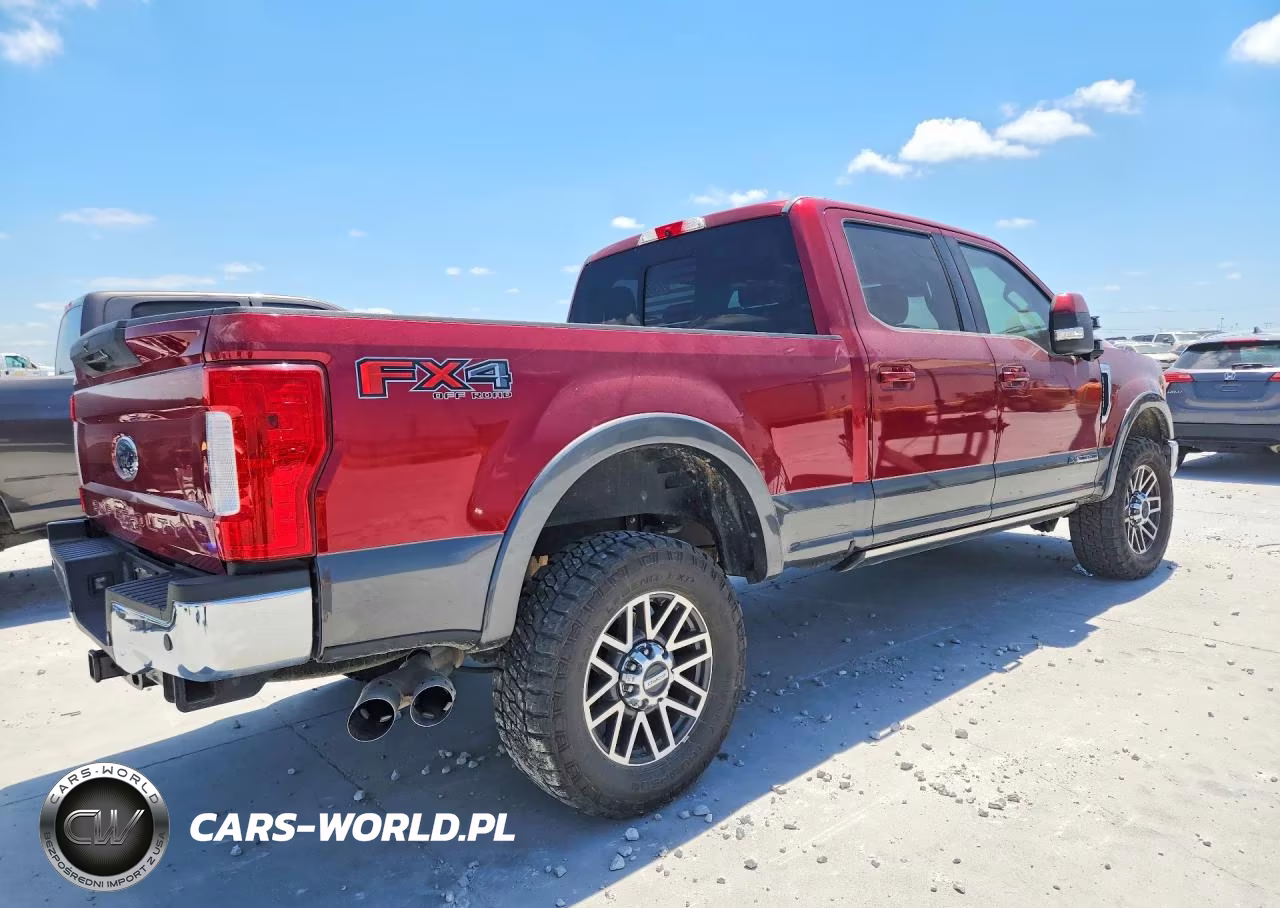 2017 Ford F250 Super Duty VIN:1FT7W2BT9HEC30263 - 3