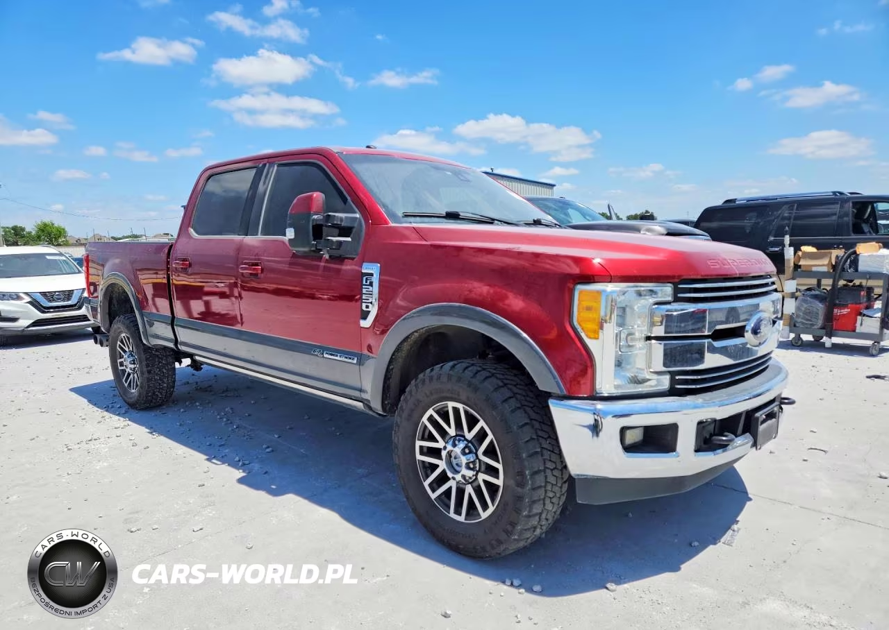 2017 Ford F250 Super Duty VIN:1FT7W2BT9HEC30263 - 4
