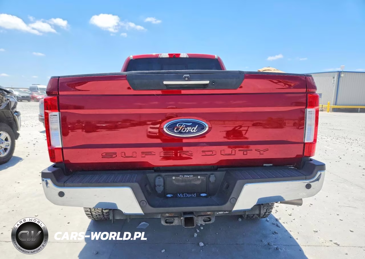 2017 Ford F250 Super Duty VIN:1FT7W2BT9HEC30263 - 6