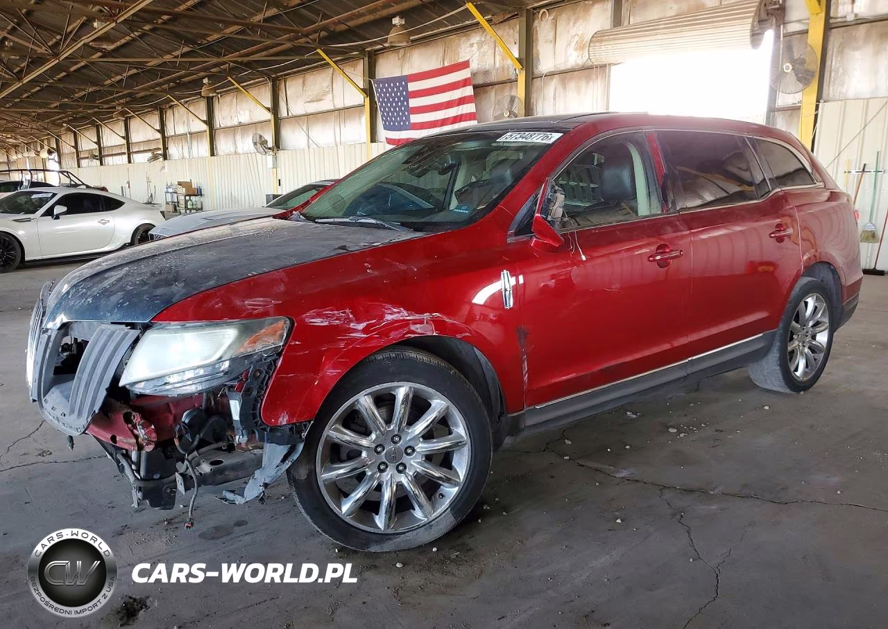 2010 Lincoln Mkt