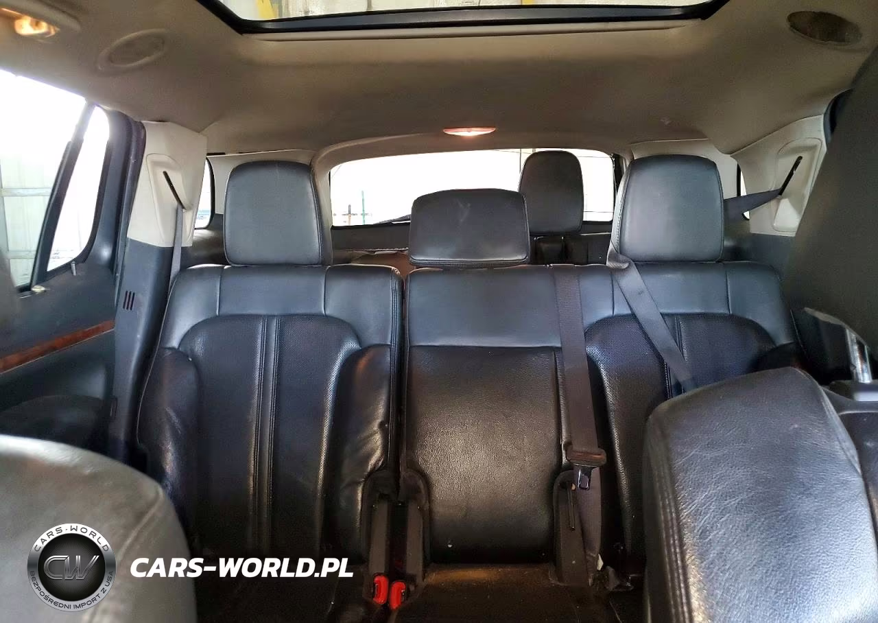 2010 Lincoln Mkt VIN:2LMHJ5AR5ABJ29507 - 10