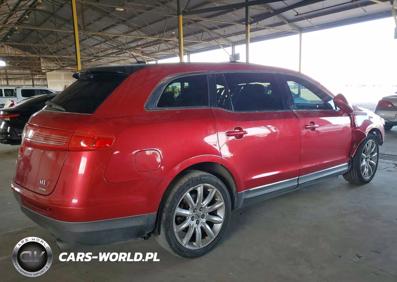 2010 Lincoln Mkt VIN:2LMHJ5AR5ABJ29507 - 3