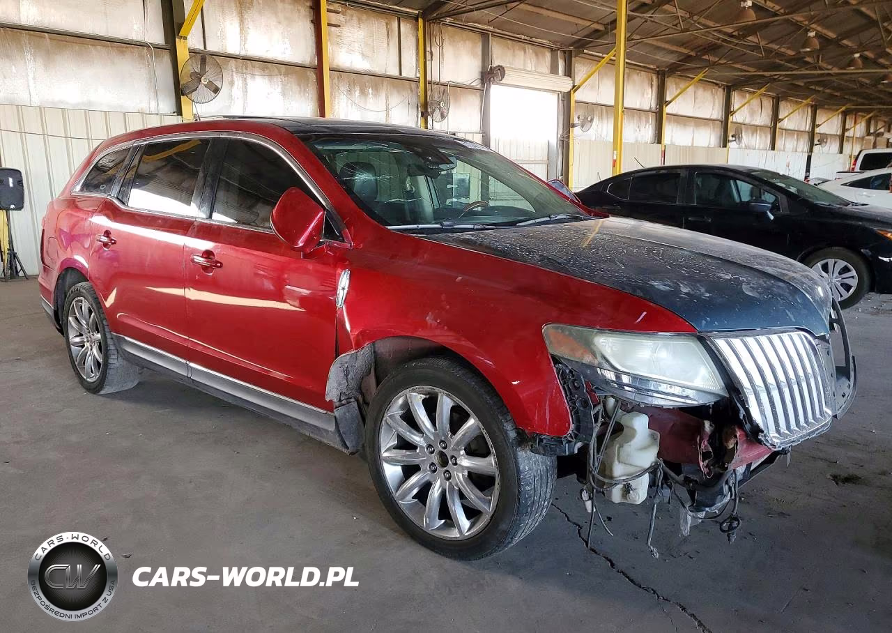 2010 Lincoln Mkt VIN:2LMHJ5AR5ABJ29507 - 4