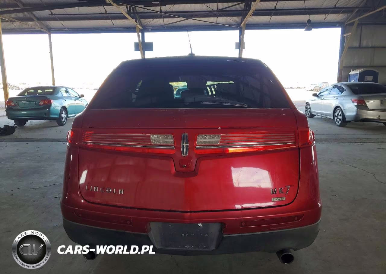 2010 Lincoln Mkt VIN:2LMHJ5AR5ABJ29507 - 6