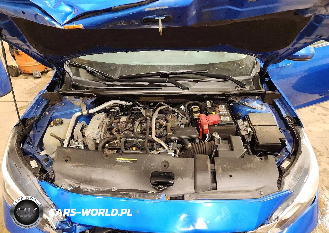 2020 Nissan Sentra Sv VIN:3N1AB8CV4LY279423 - 11