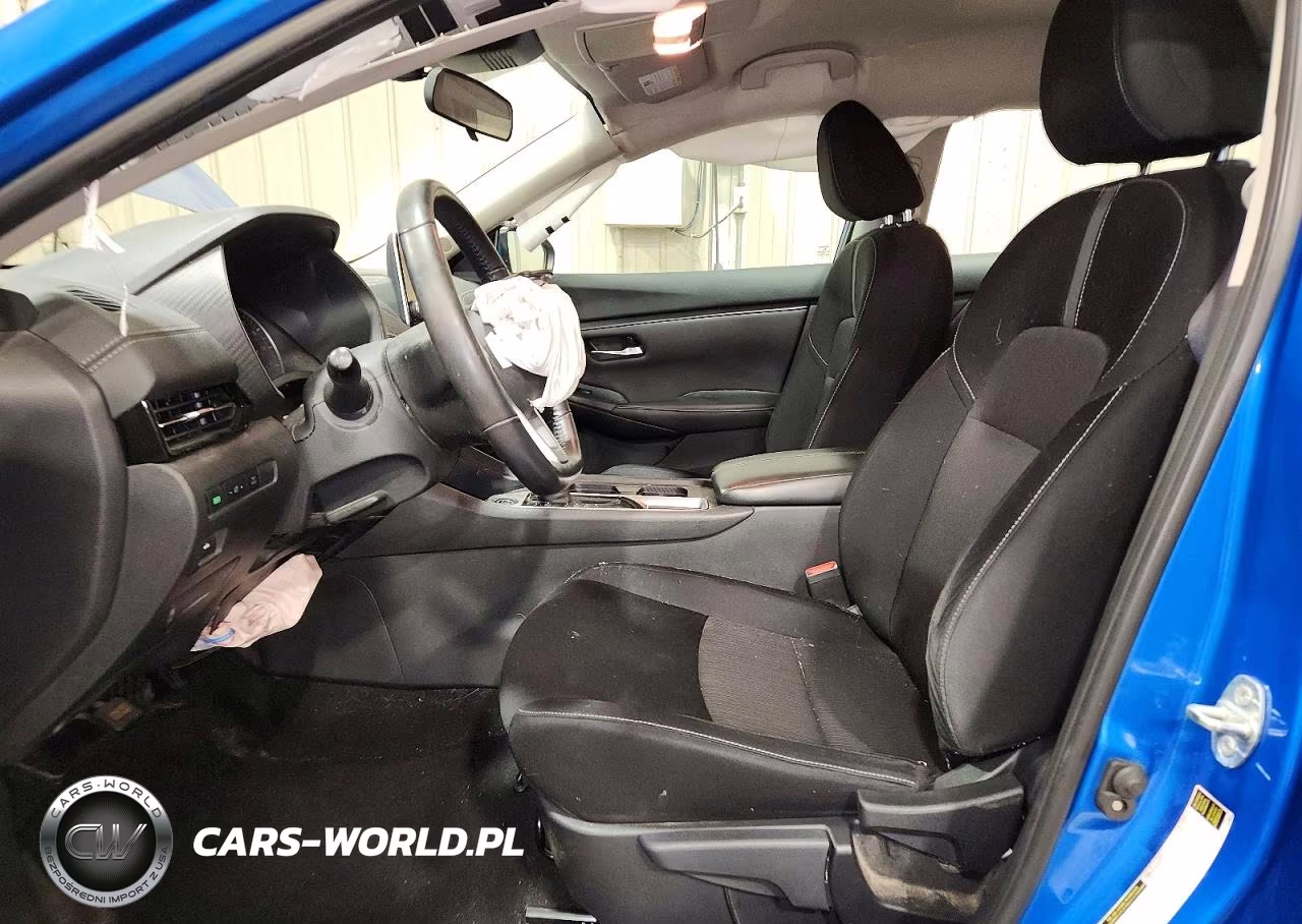 2020 Nissan Sentra Sv VIN:3N1AB8CV4LY279423 - 7