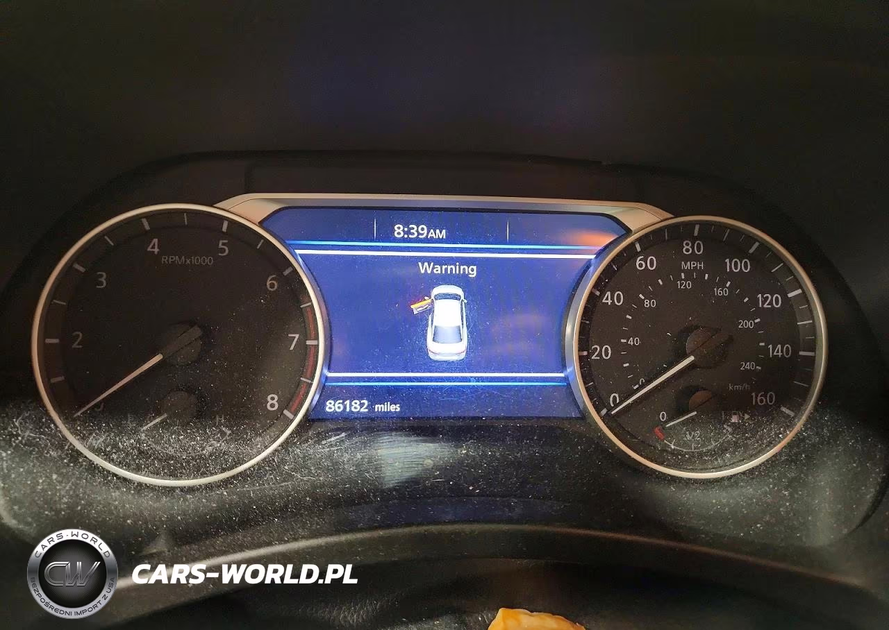 2020 Nissan Sentra Sv VIN:3N1AB8CV4LY279423 - 9