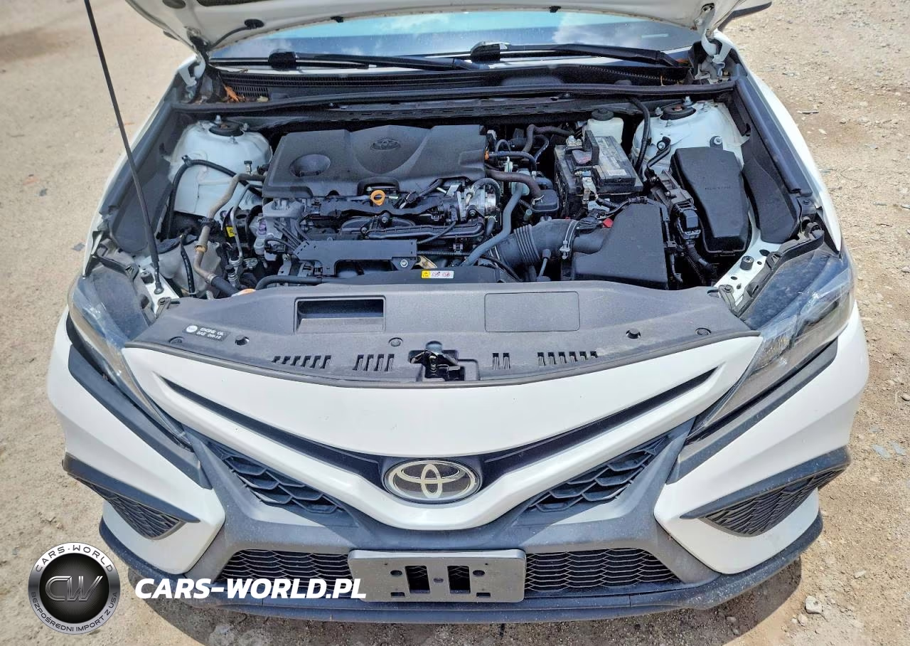 2021 Toyota Camry Se VIN:4T1G11AK5MU467054 - 11