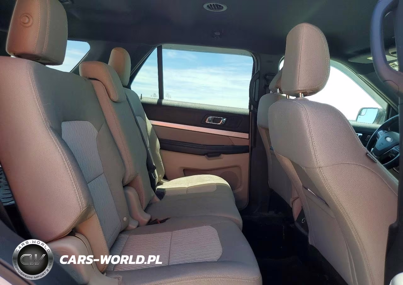 2018 Ford Explorer VIN:1FM5K8B83JGB96828 - 11