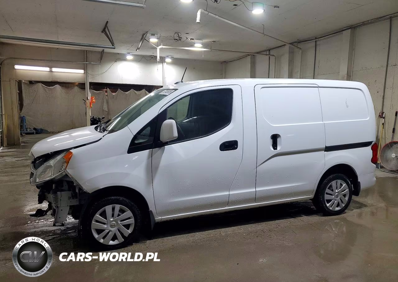 2019 Nissan Nv200 Sv – zdjęcie 1 z 13
