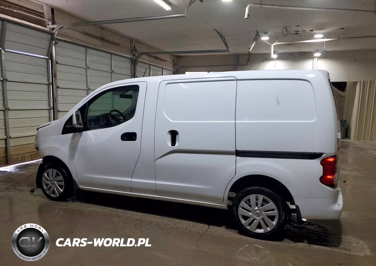 2019 Nissan Nv200 Sv VIN:3N6CM0KN9KK697753 - 2