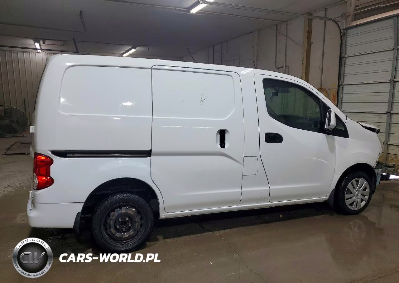2019 Nissan Nv200 Sv VIN:3N6CM0KN9KK697753 - 3