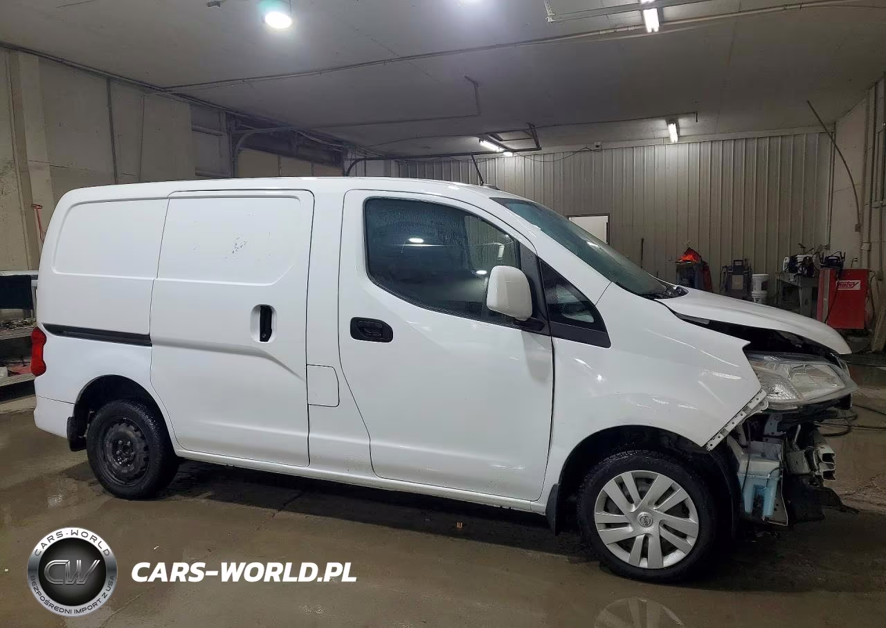 2019 Nissan Nv200 Sv VIN:3N6CM0KN9KK697753 - 4