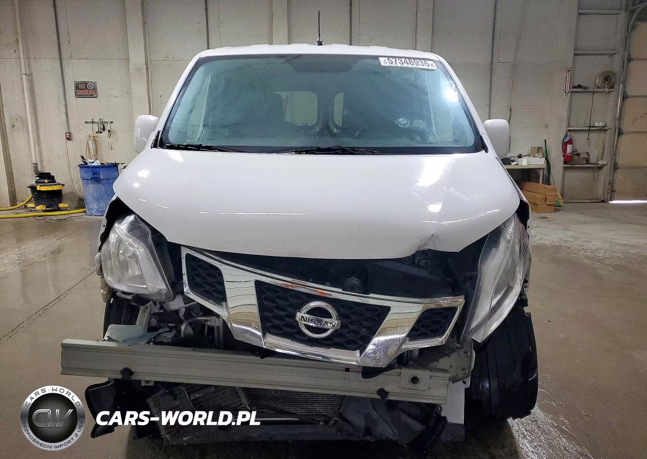 2019 Nissan Nv200 Sv VIN:3N6CM0KN9KK697753 - 5