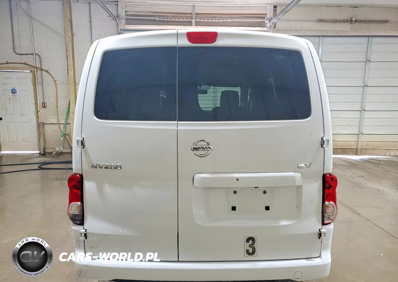2019 Nissan Nv200 Sv VIN:3N6CM0KN9KK697753 - 6