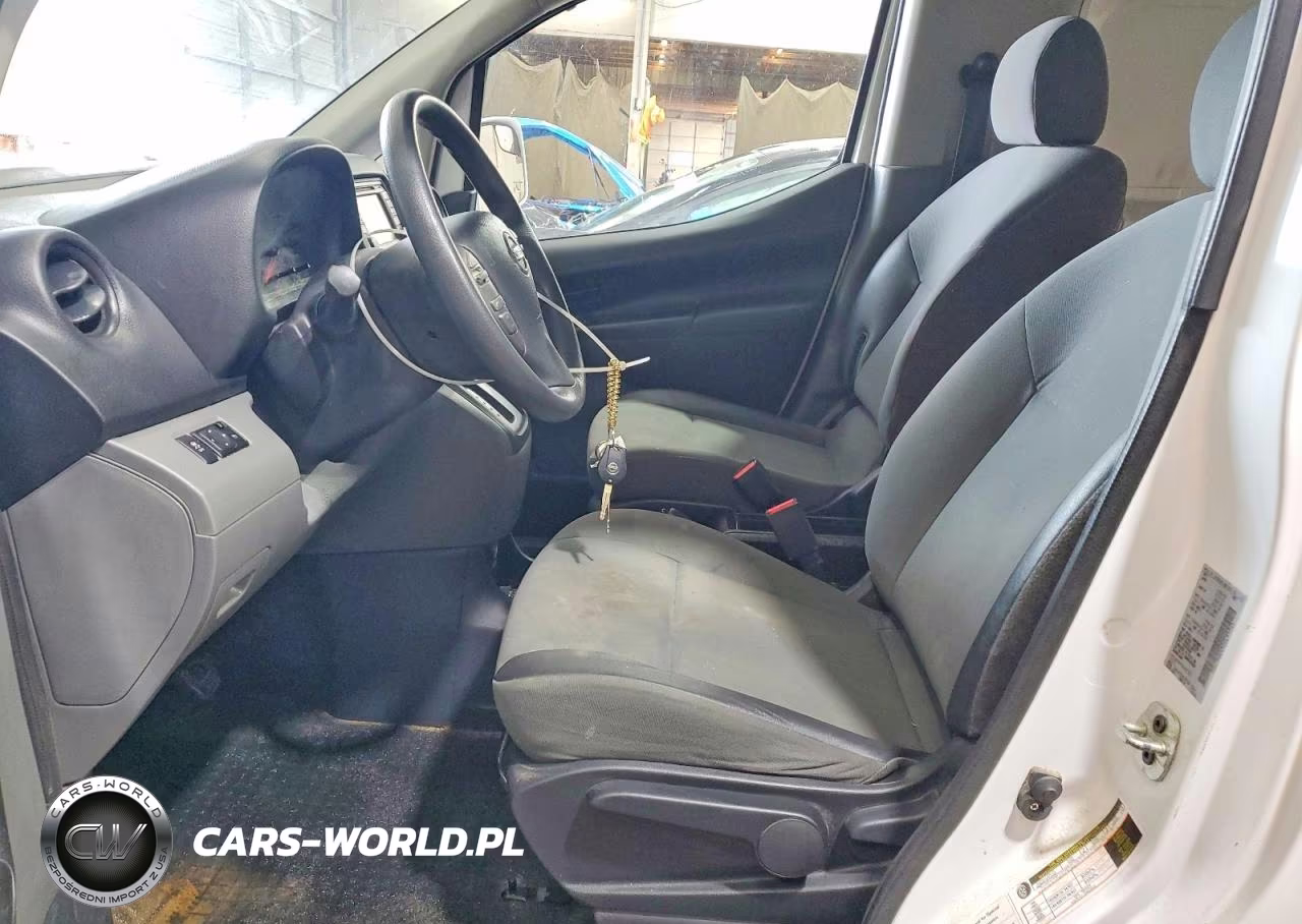 2019 Nissan Nv200 Sv VIN:3N6CM0KN9KK697753 - 7