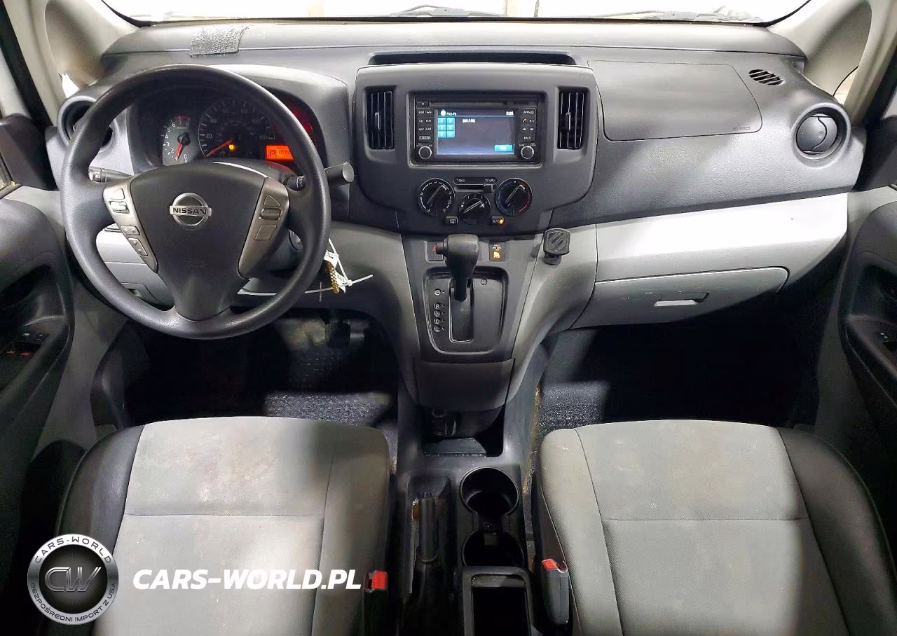 2019 Nissan Nv200 Sv VIN:3N6CM0KN9KK697753 - 8