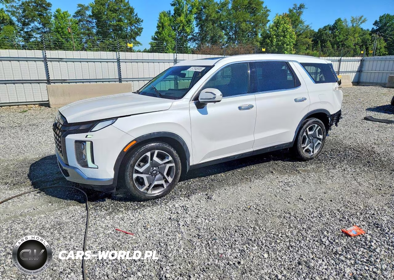 2024 Hyundai Palisade Limited – zdjęcie 1 z 14