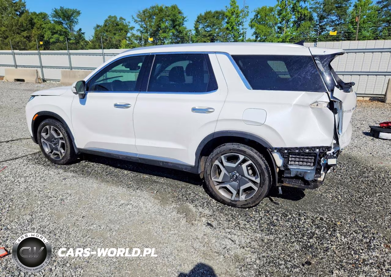 2024 Hyundai Palisade Limited VIN:KM8R54GE9RU679799 - 2