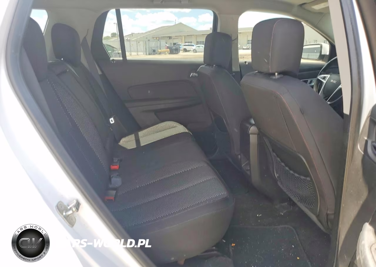 2015 GMC Terrain Sle VIN:2GKFLWEK3F6210885 - 11