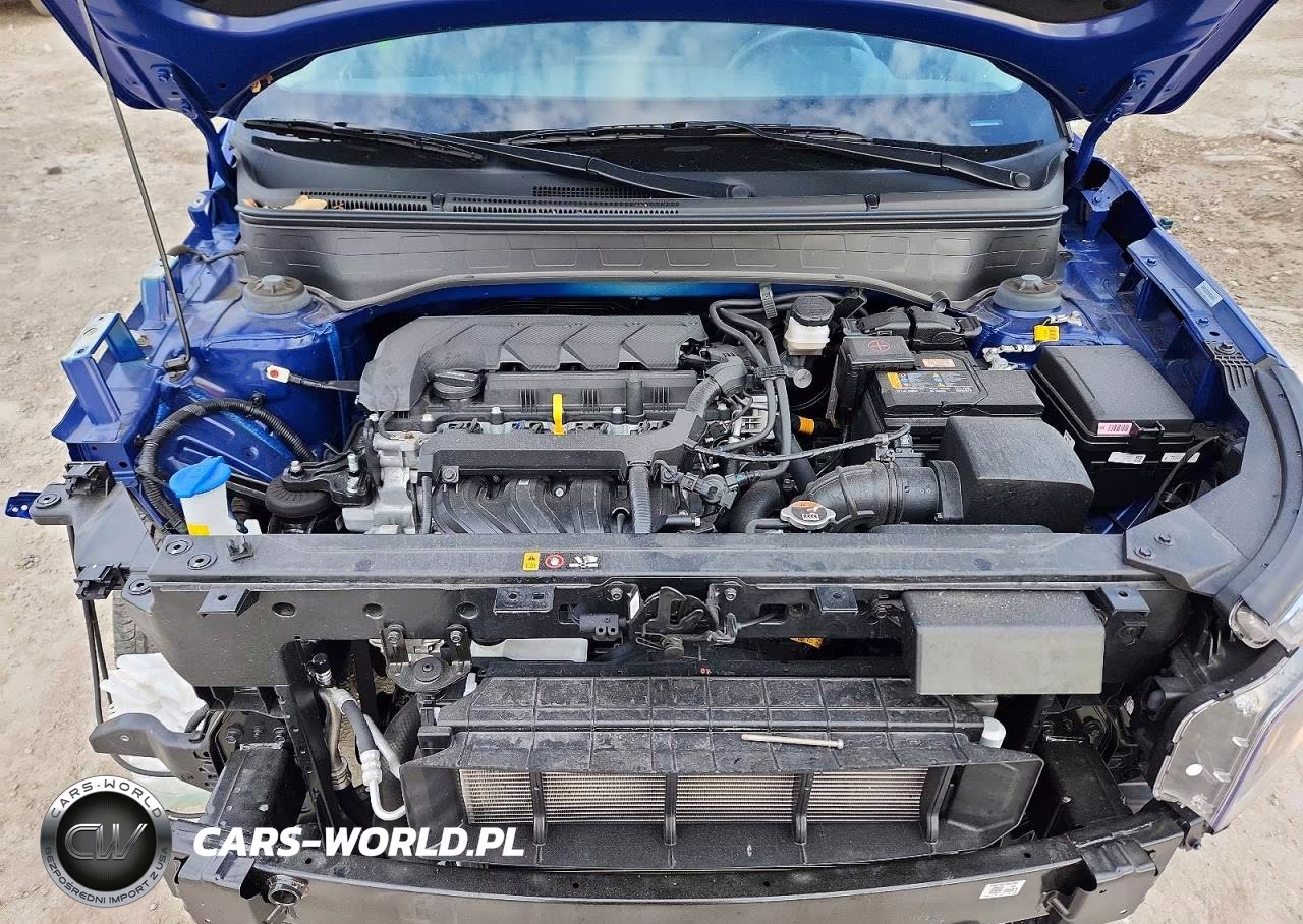2025 Hyundai Venue Sel VIN:KMHRC8A3XSU372006 - 12