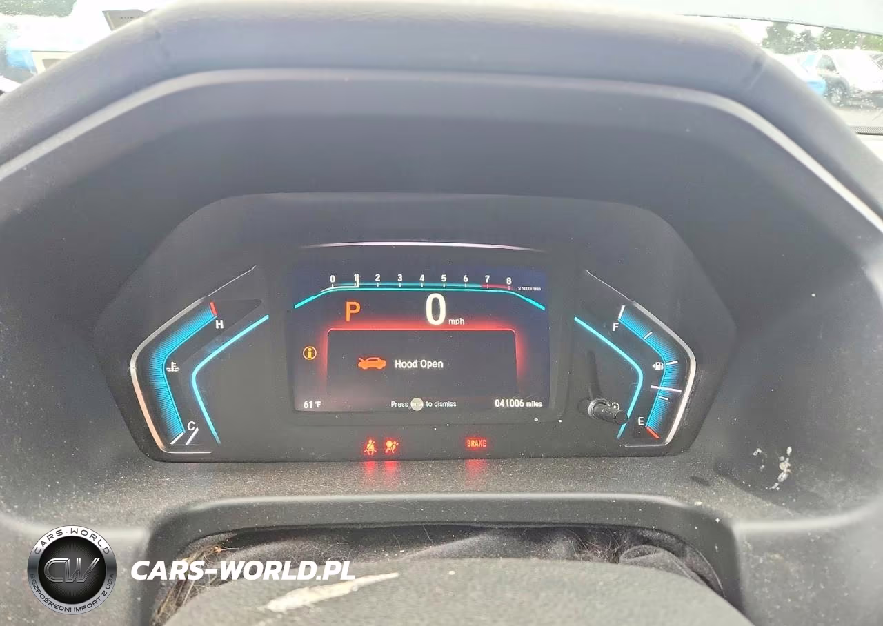 2020 Honda Odyssey Exl VIN:5FNRL6H76LB021444 - 9