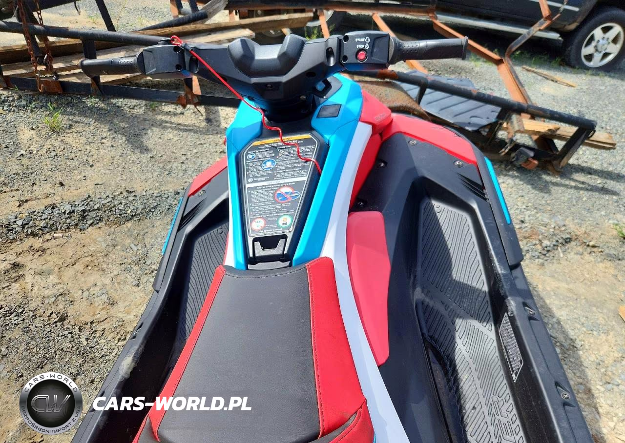 2025 Yamaha Jet Blaster Jet Ski VIN:YAMA2525L425 - 5