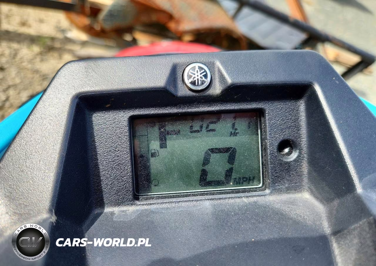 2025 Yamaha Jet Blaster Jet Ski VIN:YAMA2525L425 - 8