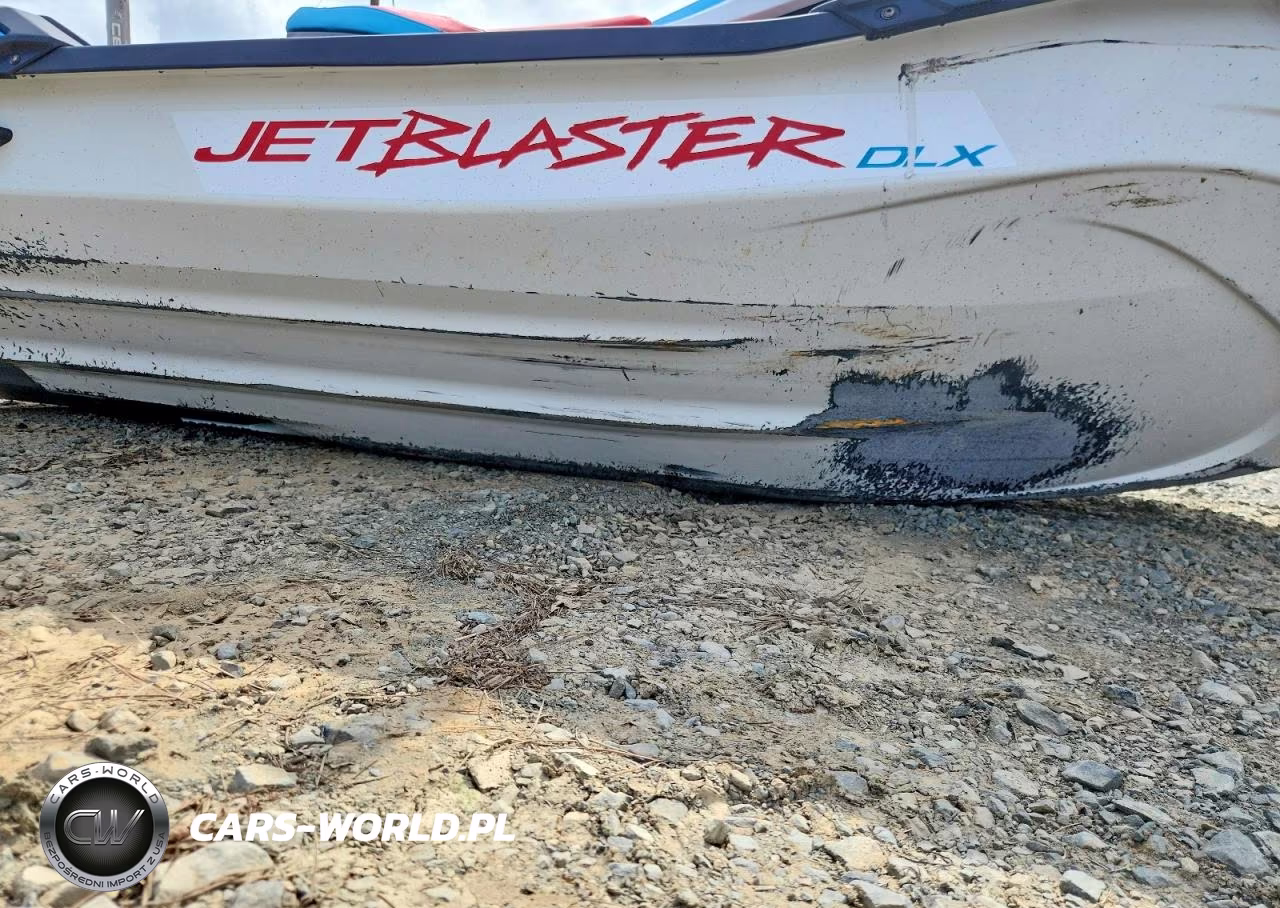 2025 Yamaha Jet Blaster Jet Ski VIN:YAMA2525L425 - 9