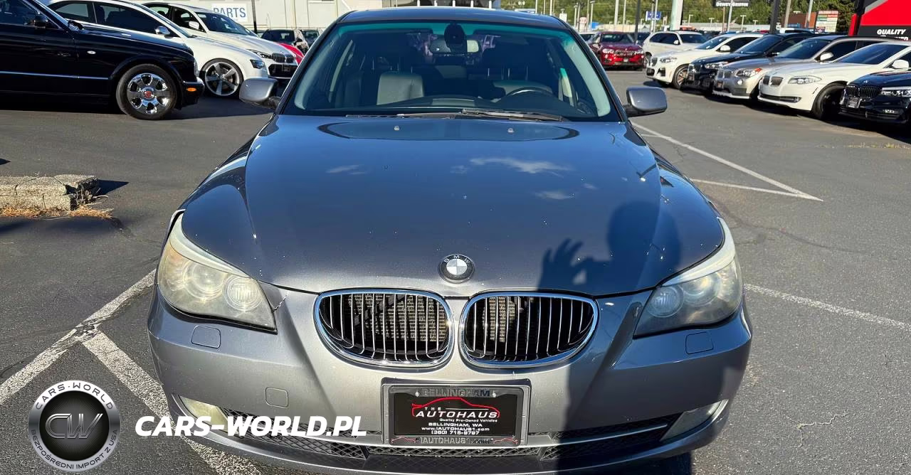 2008 BMW 535 I VIN:WBANW13578CZ84451 - 13