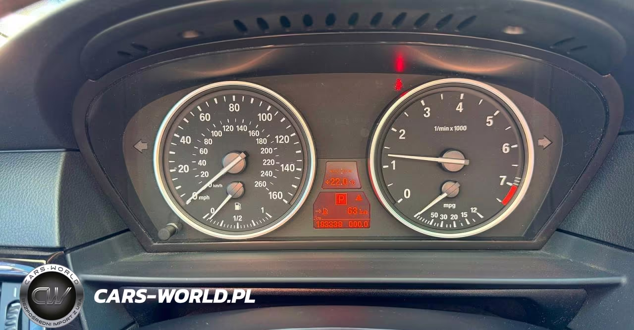 2008 BMW 535 I VIN:WBANW13578CZ84451 - 8